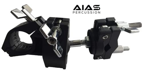 Rotating Drum Rack Clamp - Aias Percussion #TOP1