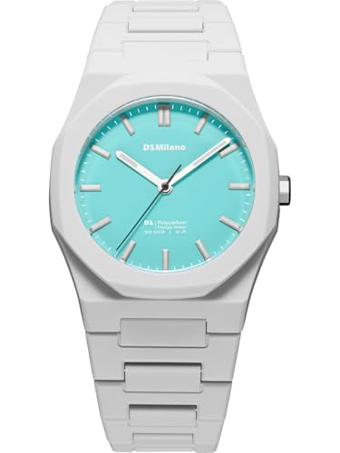 [D1 MILANO] D1�~���m �����Y ���v �r���v [POLYCARBON] �o�C�i���p���X 40.5mm �y�� PCBJ49 ���K�㗝�X