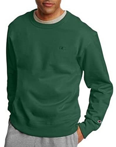 Champion Men's Crewneck, Fleece Sweatshirt, Crewneck Sweatshirts(Reg. or Big & Tall) - image 2