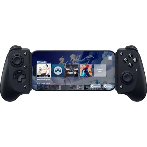 gaming controller razer kishi v3 USB-C