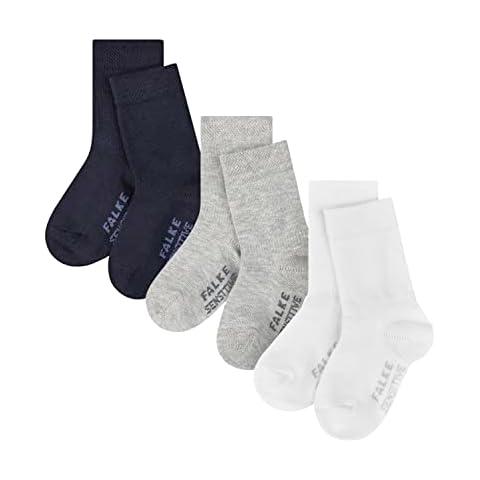 FALKE Sensitive Multipack B Chaussettes Bébé Cover