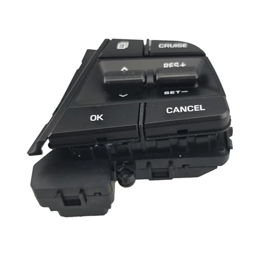 Bouton interrupteur volant pour Hyundai Accent 2019-2023 droite