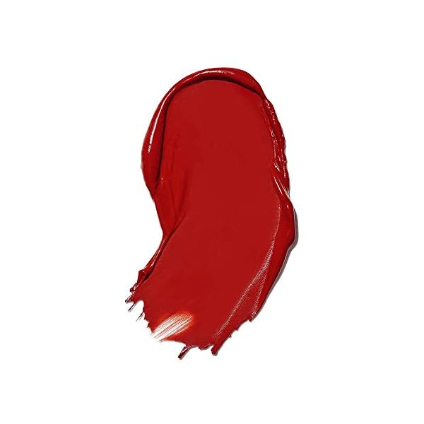 e.l.f. Cosmetics SRSLY Satin Lipstick, Nourishing & Moisturizing Formula, Infused with Jojoba Oil & Macadamia Seed Oil, Cherry