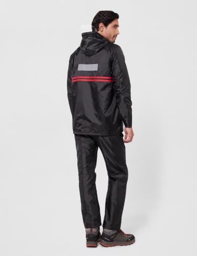 Image of Amazon Brand - Symbol Mens Raincoat