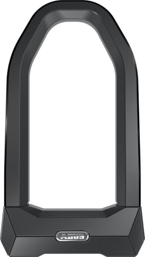 ABUS U-lock Granit Super Extreme 2500/165HB230 - specialised bicycle lock for bicycles and e-bikes against saw attacks with angle grinders - ABUS security level 15 USH2500