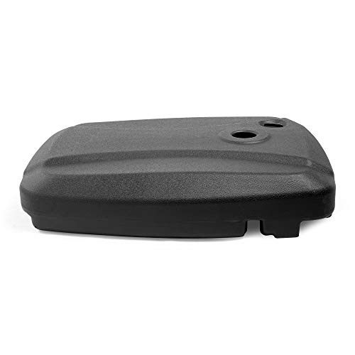 VonHaus 60L Plastic Base for Banana Parasol – Large Weight for Parasol