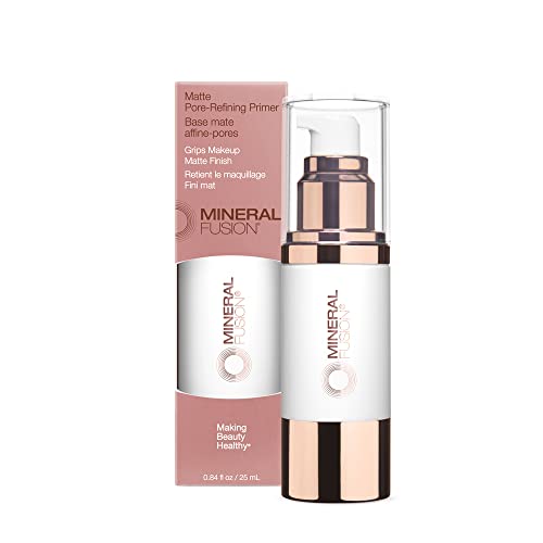 Mineral Fusion Matte Pore-Refining Primer, 0.84 fl oz