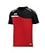 Produktbild JAKO T-Shirt Competition 2.0, Größe:XL, Farbe:rot/schwarz