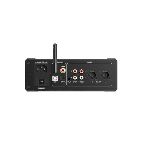 Image of FiiO K9 Desktop Headphone Amp /DAC - AKM Edition FiiO K9 Desktop Headphone Amp /DAC - AKM Edition
