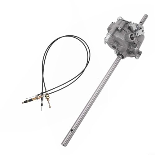 Boîte de vitesses 3 vitesses étanche avec embrayage pour tondeuse 53,3 cm - 5