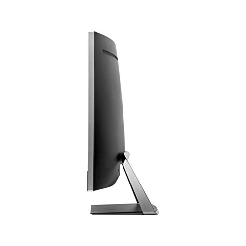 HP - PC EliteDisplay S340c Monitor Curvo Casse Audio e Webcam Pop-Up Integrate, Schermo 34