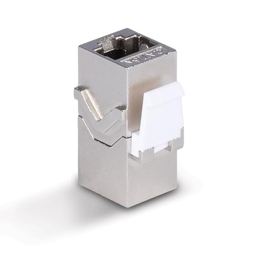 Cat 6A Coupleur Femelle Keystone
