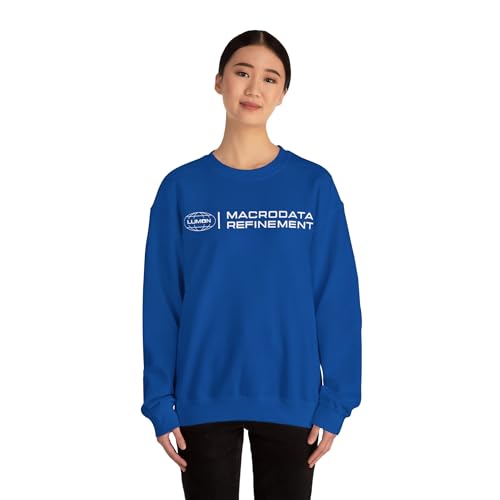Macrodata Refinement Shirt Severance Sweatshirt TV Show Sweater T-Shirt Gifts (Shipped from USA, takes 8-15 days)2