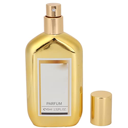 Male's Perfume Wooden Fragrance Men's Eau de Cologne Perfume Long Lasting Perfume Spray, 45ml Men's Charming Gentle Perfume Spray Aroma Perfume Faint Scent Perfume
