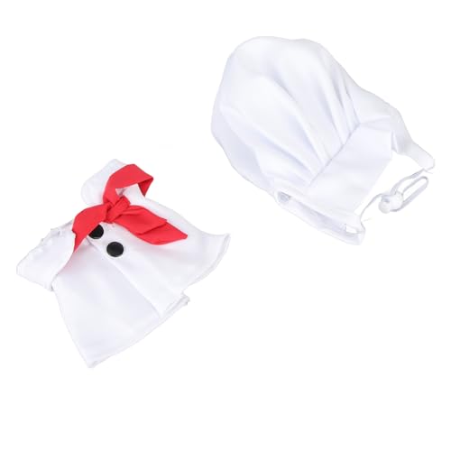 Pet Chef Costume - Image 4