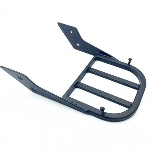 Support porte-bagages moto VTX 1300C en acier robuste haut de gamme - 3