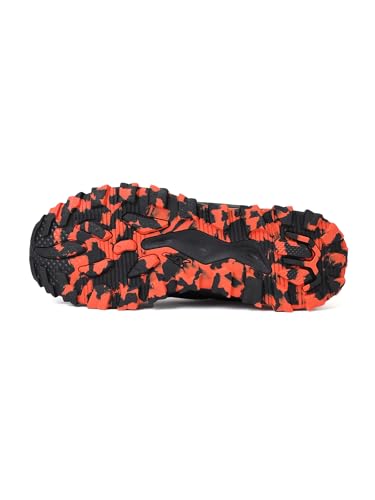 Image of XTEP Mens Feather Foam Midsole Lightweight Open FTW Shoe I Soft Cube Cushioning I High Rebound I Stable Support I Outdoor Comfort I Sports Footwear