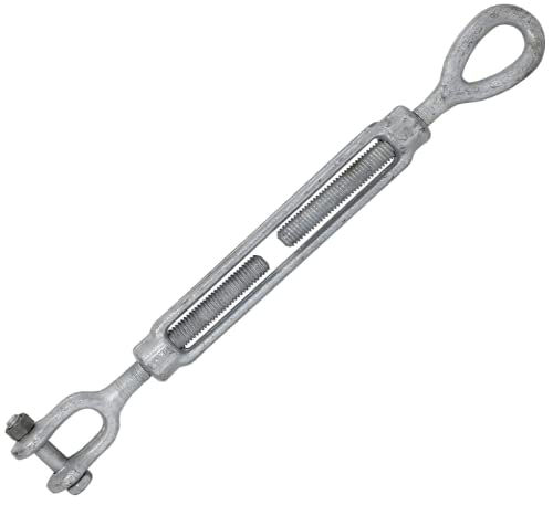 Tensor Ojal de Acero Galvanizado 1/2" x 6" miniatura 6