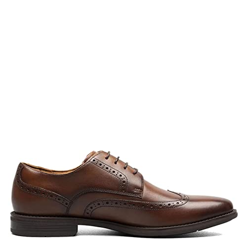 Florsheim Men's Santucci Wing Tip Oxford3