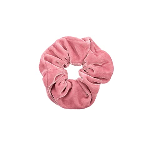 Lanossi Beauty & Care Scruncie Rose Velvet Rosa