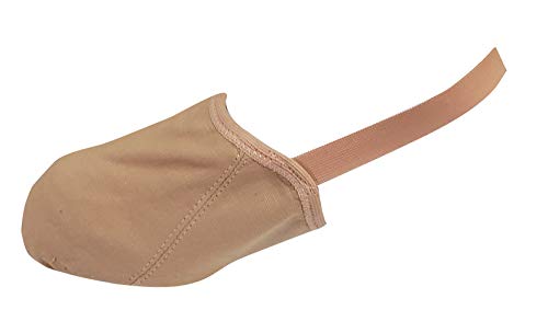 BA45 The Bullet - Half Sole Stretch Canvas Nude