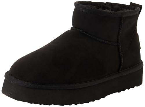 Bottes Pepe Jeans Femme W Borg Boot contre les pieds froids