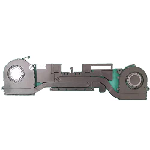 Ventilateur CPU pour Lenovo S940 silencieux et refroidissement thermique