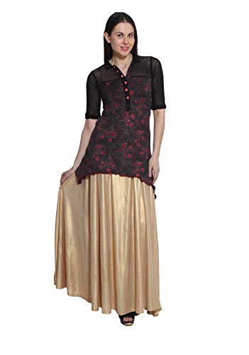 Image of SriSaras Women's Maxi Skirt