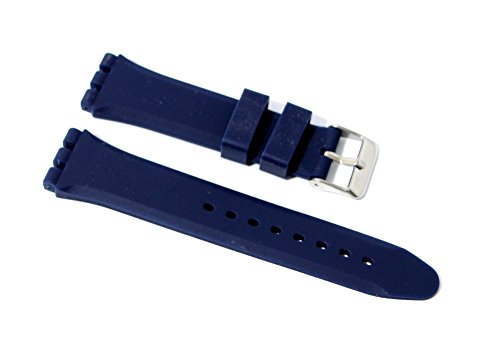 Cinturino per orologio in silicone compatibile