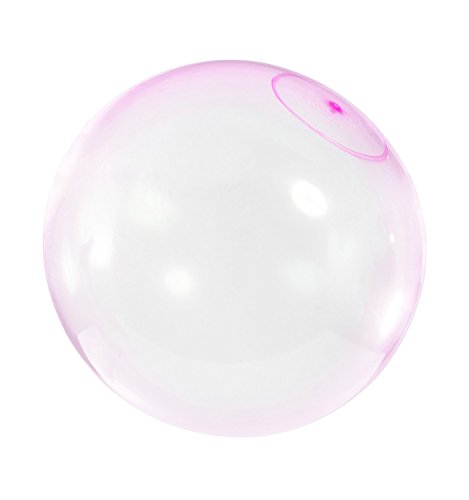 Wubble The Amazing Bubble Ball - Looks Like a Bubble, Plays Like a Ball! Pink - Thumbnail 6