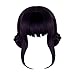 Teruyol Anime Cosplay Fashion with Double Buns for Game Role Playing Party Favors