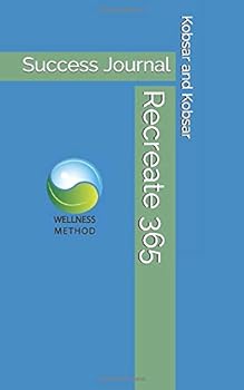 Paperback Recreate 365: Success Journal Book