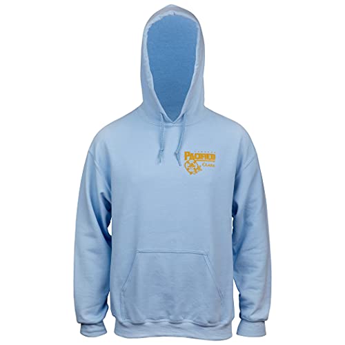 Calhoun Cerveza Pacífico Clara Adventure Front, Back Hoodie3