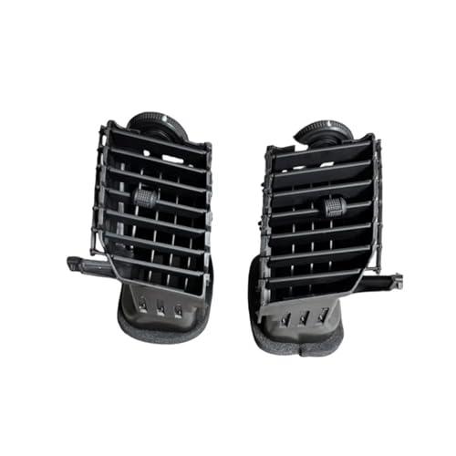 Grille climatisation intérieure Hilux Kun SR5 2005-2015 - Grille de ventilation habitacle UTE