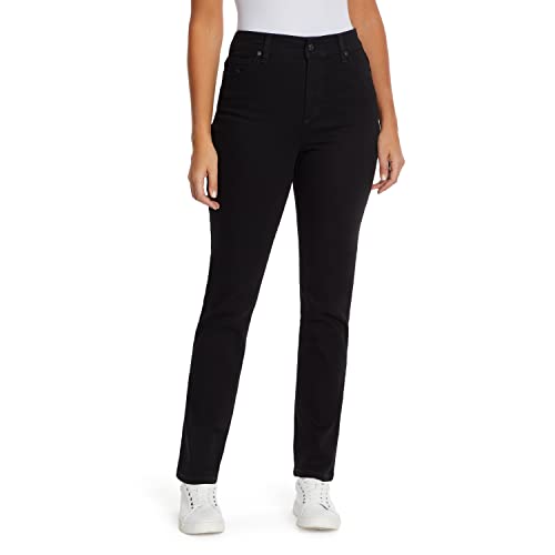 Image of Gloria Vanderbilt Women's Amanda Corduroy Slim High Rise Pant Regular