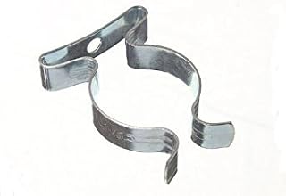 TOOL STORAGE SPRING TERRY CLIPS 1 INCH 25MM BZP (pack of 12)