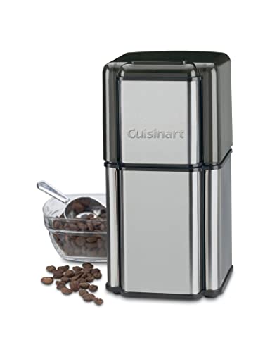 Image of Cuisinart DCG-12BC Grind Central Coffee Grinder, Blade, Silver(Pack of 4)