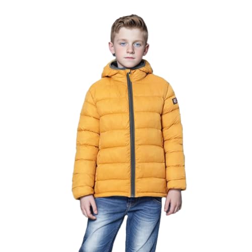 Kids Winter Coat - Lightweight Packable Puffer Jacket for Boys and Girls, 2T-18 Years, Machine Washable