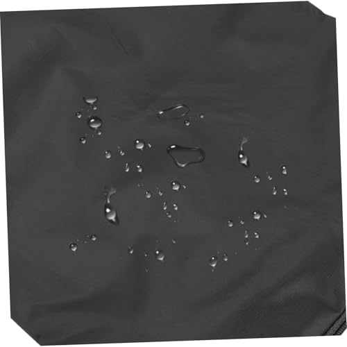 Raincoat Organizer Bag Oxford Cloth Storage Sack for Gym Clothes Swimsuits Outdoor Activities Reusable Lightweight Laundry Bag with Zipper for Travel3