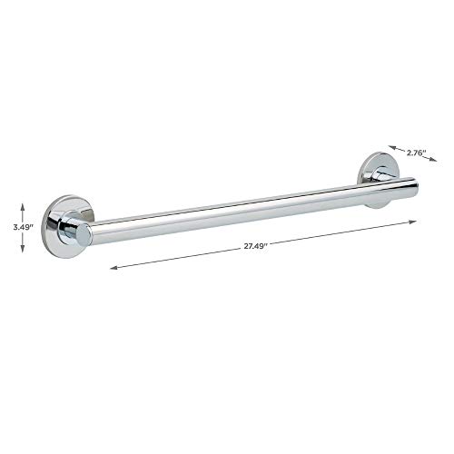 Delta Faucet 41824 Contemporary Grab Bar, 24-Inch, Chrome - image 5