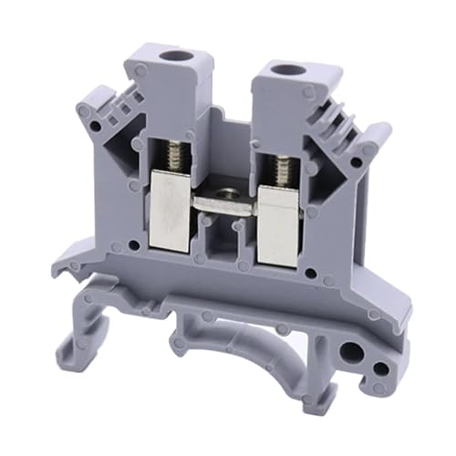 Bloque de terminales UK2.5B para cableado de gabinete de distribución de 2,5 mm