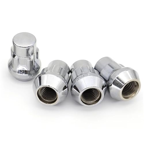 Tuercas de bloqueo de rueda M12x1.5 pernos para cubo Ford Transit 02-18 5