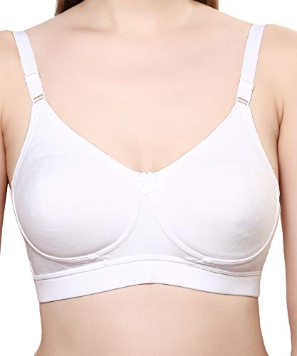 Image of LIBRA Full Coverage Inner Elastic Bra Lib-Bloom