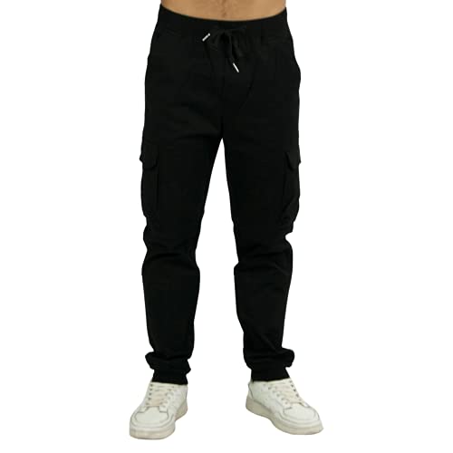Los 5 Mejores Modelos De Pantalon De Gabardina Negro