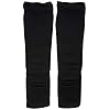Combat-Sports-Washable-MMA-Training-Instep-Padded-Shin-Guards Combat Sports Washable MMA Elastic Cloth Shin & Instep Padded Guards