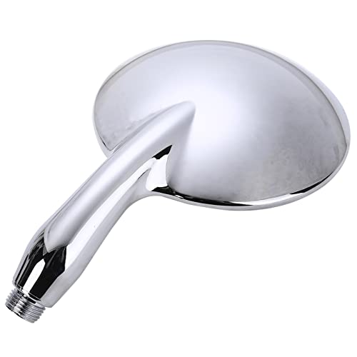 Pommeau de douche réglable 3 modes en chrome pour salle de bain