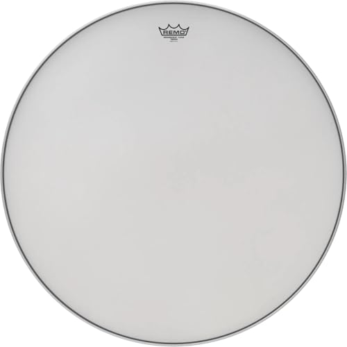 Remo Bass Drum Heads (RC-2712-RS)