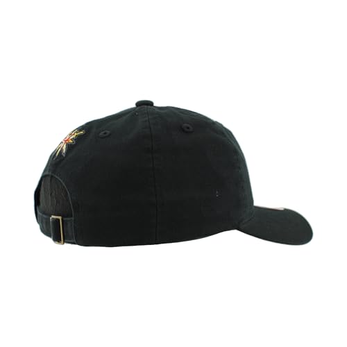 Gorra Unisex para Niños NHL Negra Ajustable Oficial miniatura 6