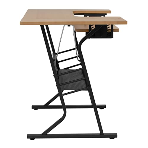 Table de couture compacte pour solutionner le manque d'espace - 6