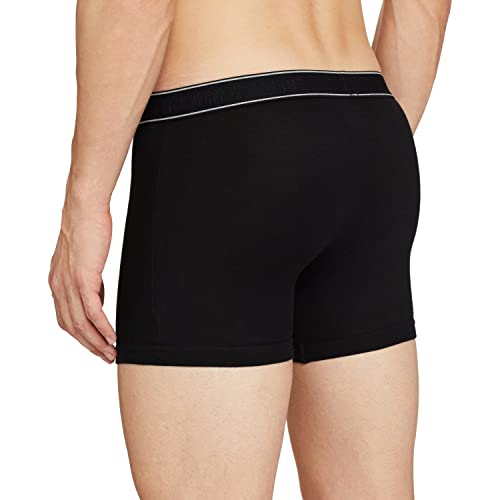 Image of Chromozome Men's Cotton Solid Regular Trunks
